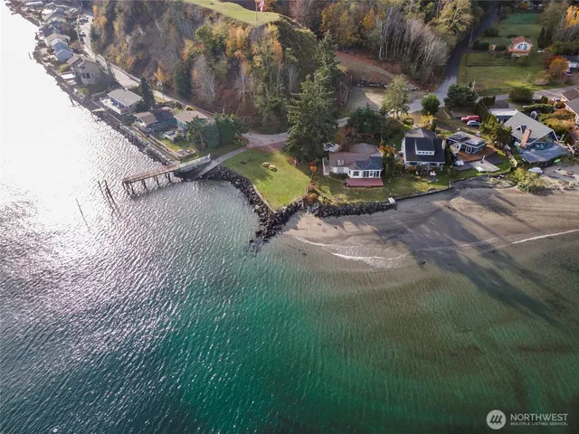 $889,000 | 13277 Shoreline Drive Southeast, Olalla, WA 98359