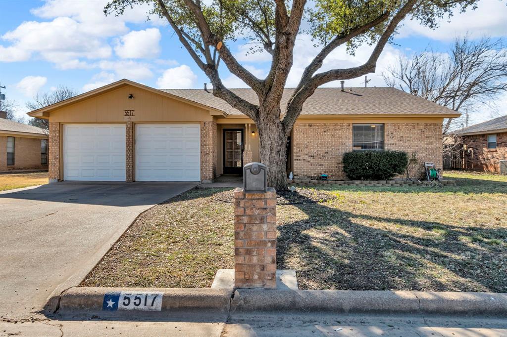 5517 Castle Road Abilene, TX 79606 - Photo 1 of 34