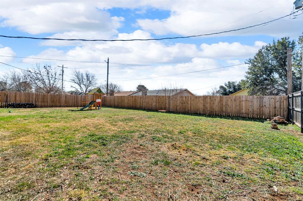 5517 Castle Road Abilene, TX 79606 - Photo 31 of 34