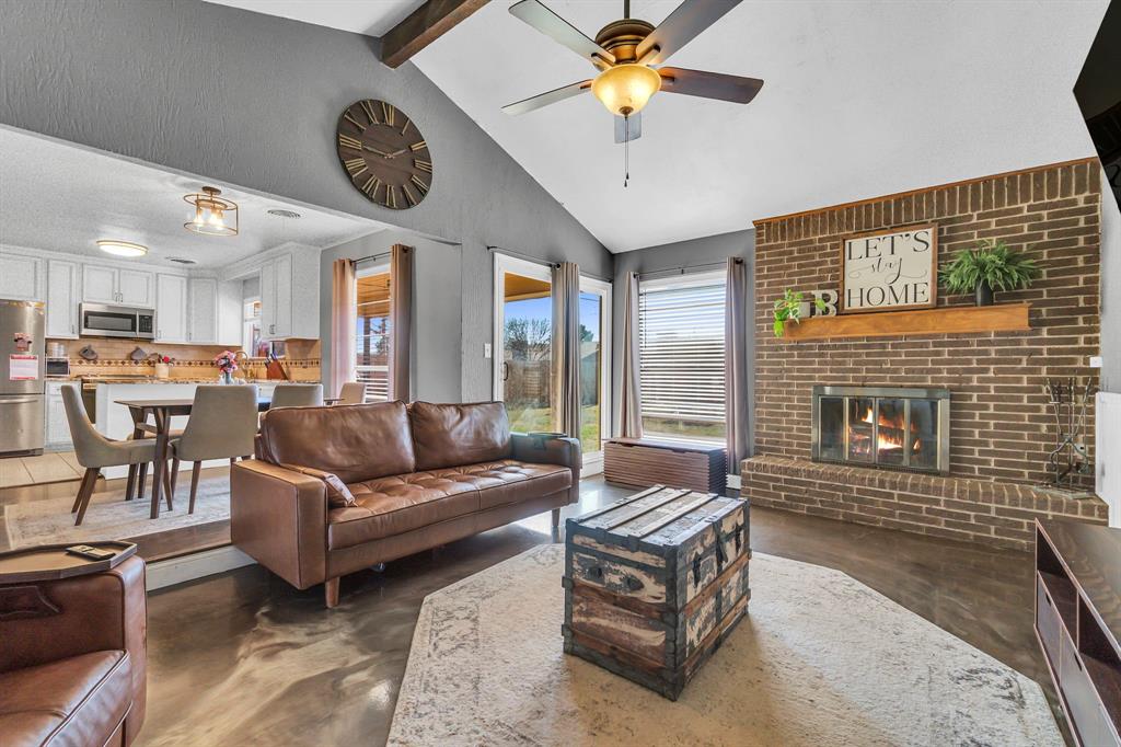 5517 Castle Road Abilene, TX 79606 - Photo 5 of 34