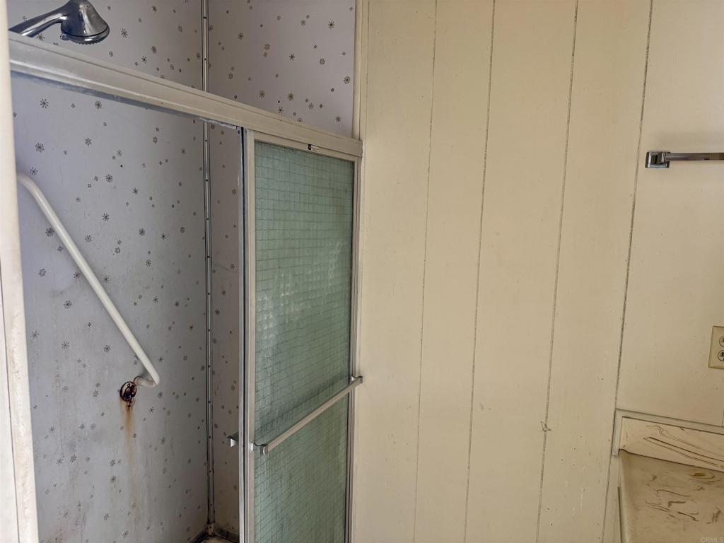 8301 Mission Gorge Road, Unit 54 Santee, CA 92071 - Photo 19 of 24 a bathroom with a shower