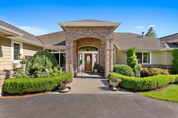 $1,549,000 | 5721 North Forker Road, Spokane, WA 99216