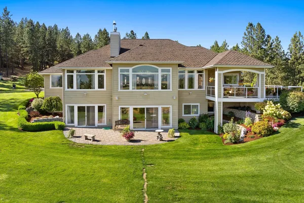 $1,549,000 | 5721 North Forker Road, Spokane, WA 99216