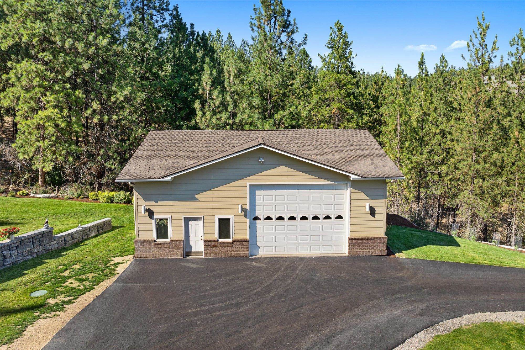 5721 North Forker Road Spokane, WA 99216 - Photo 34 of 39
