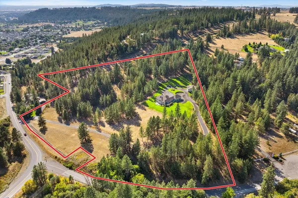 $1,549,000 | 5721 North Forker Road, Spokane, WA 99216