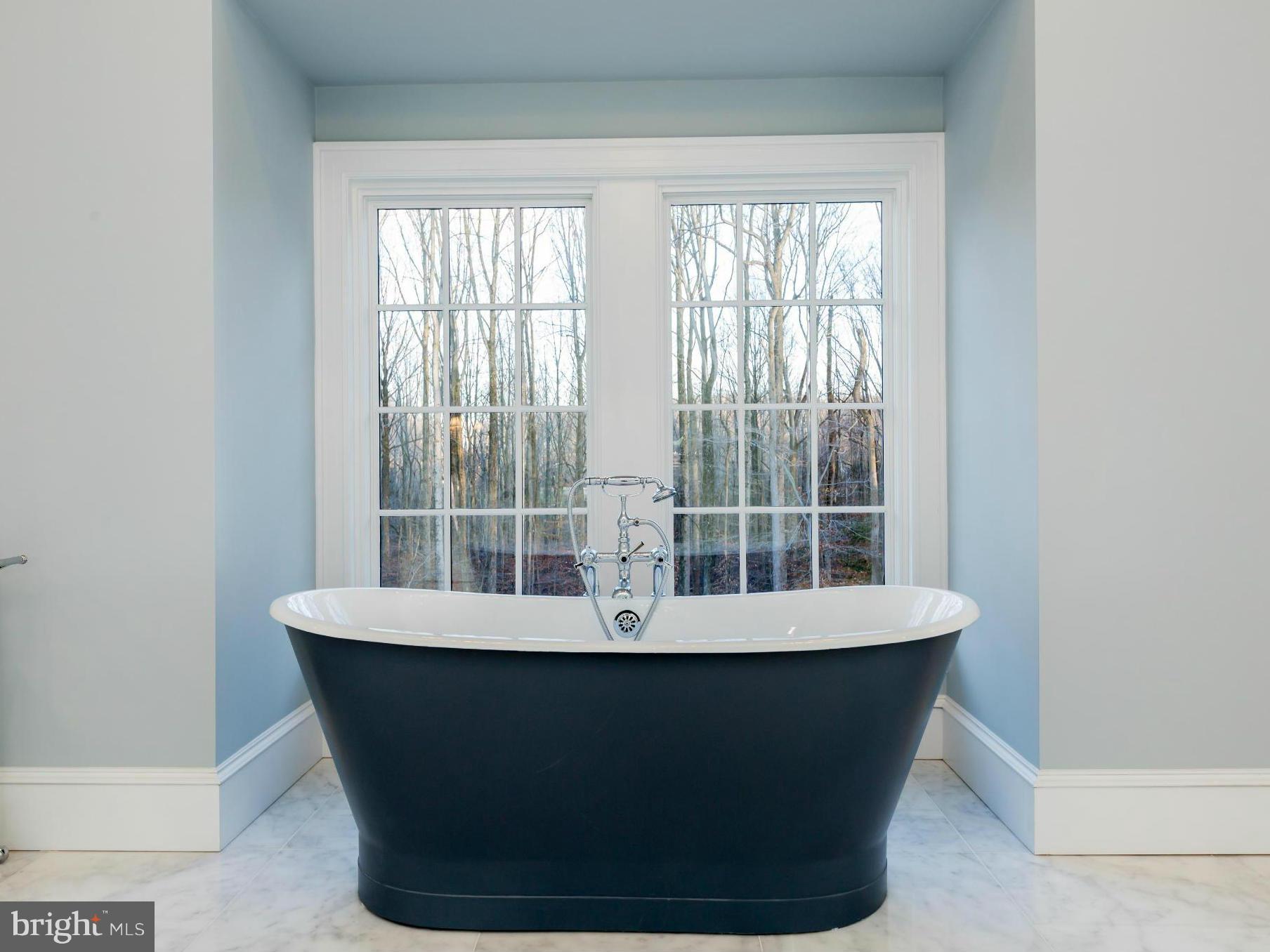 821 Turkey Run Road McLean, VA 22101 - Photo 18 of 30 a view of a living room with a large window