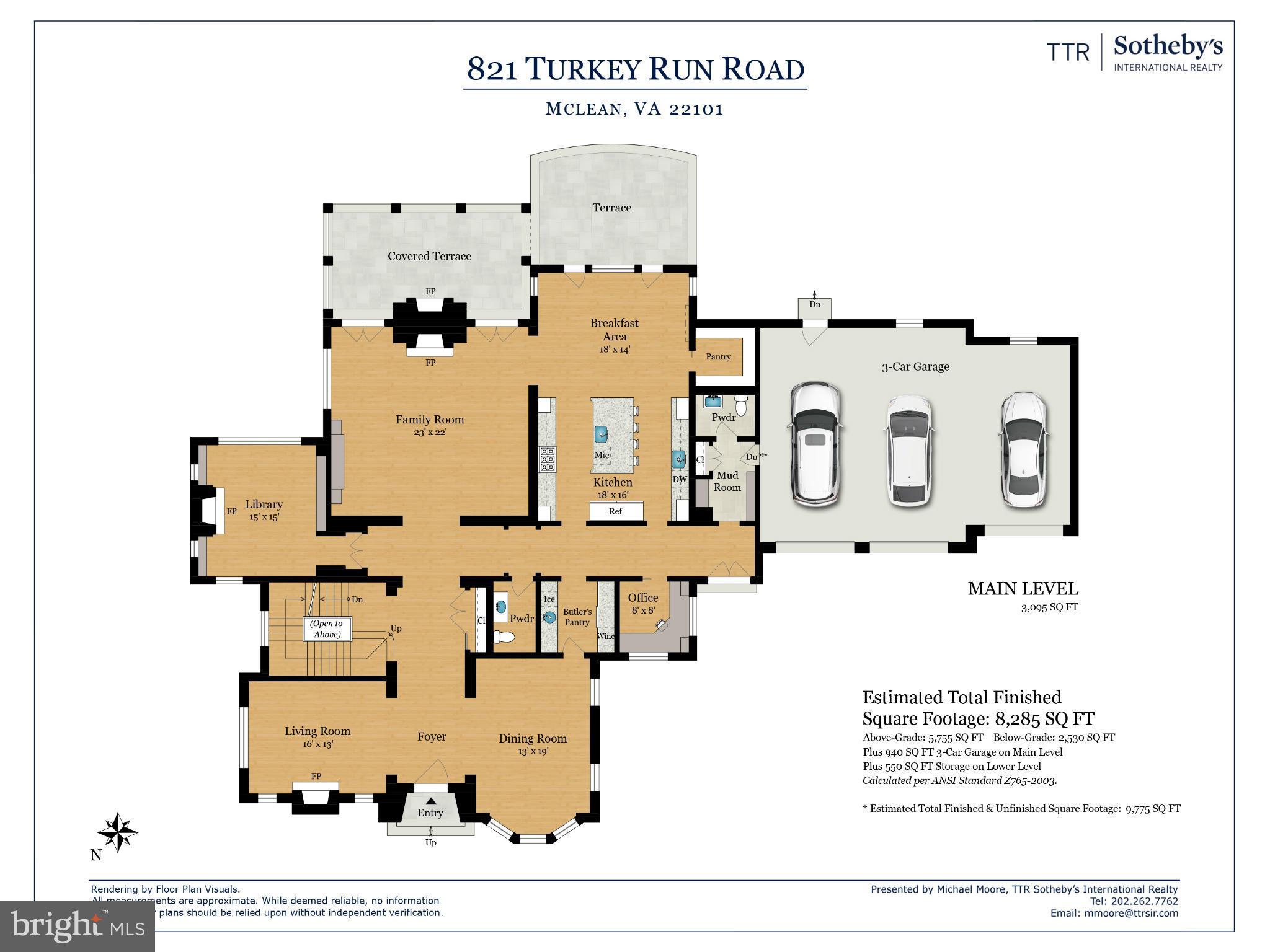 821 Turkey Run Road McLean, VA 22101 - Photo 29 of 30