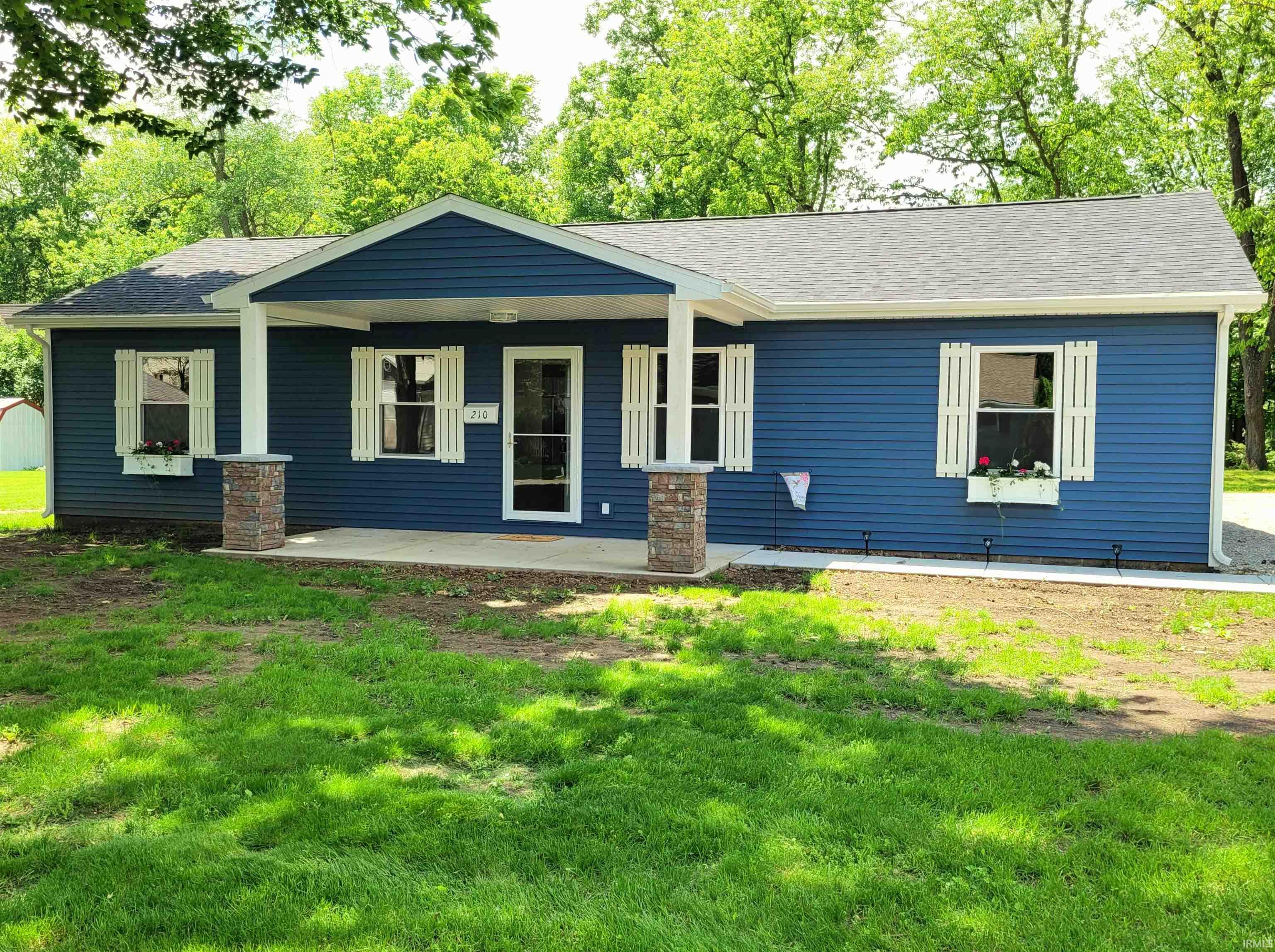 210 North Walnut Street Delphi, IN 46923 - Photo 7 of 22