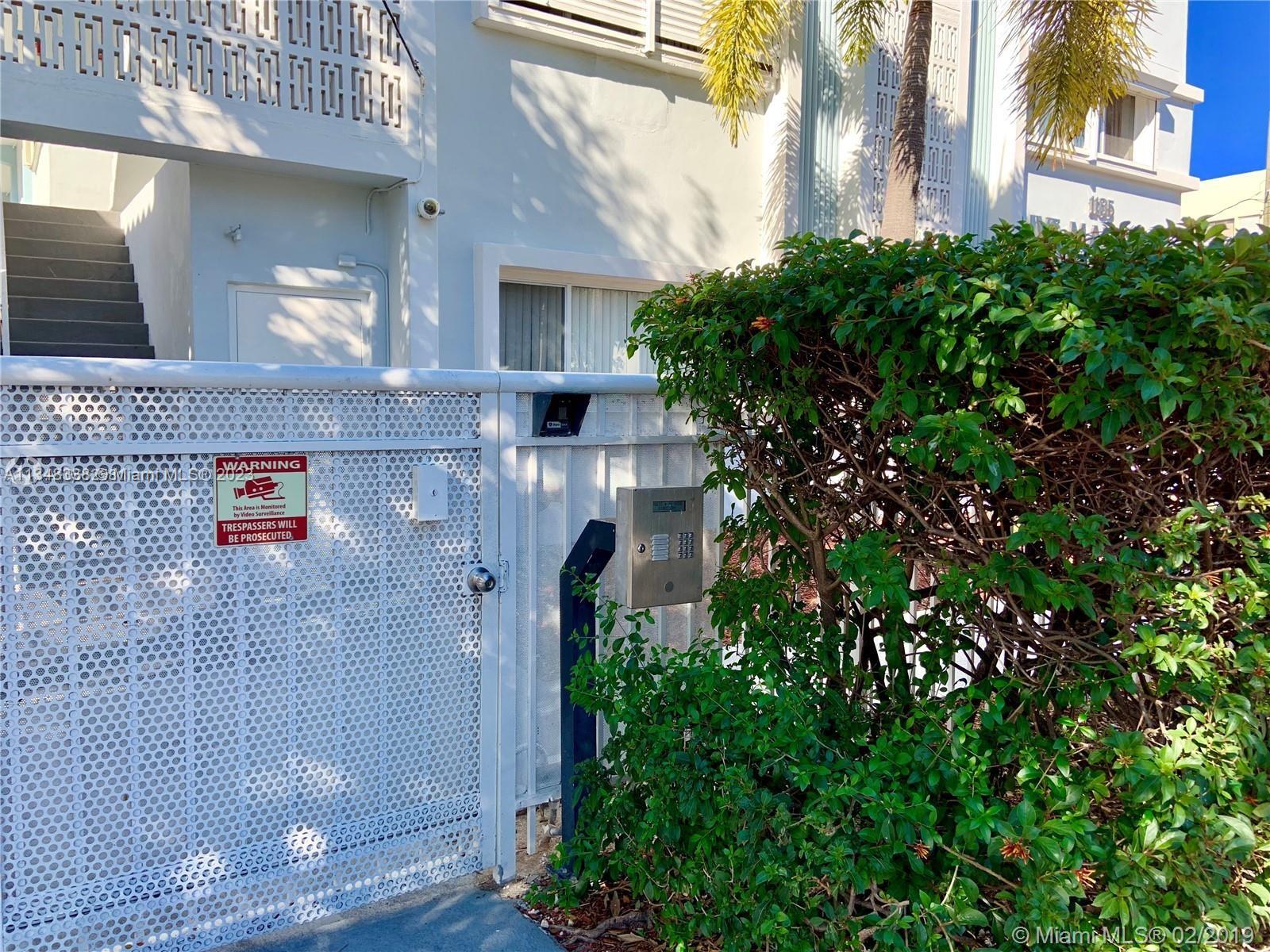 Normandy Isle Miami Beach, FL 33141 - Photo 2 of 12 a view of a door of the house
