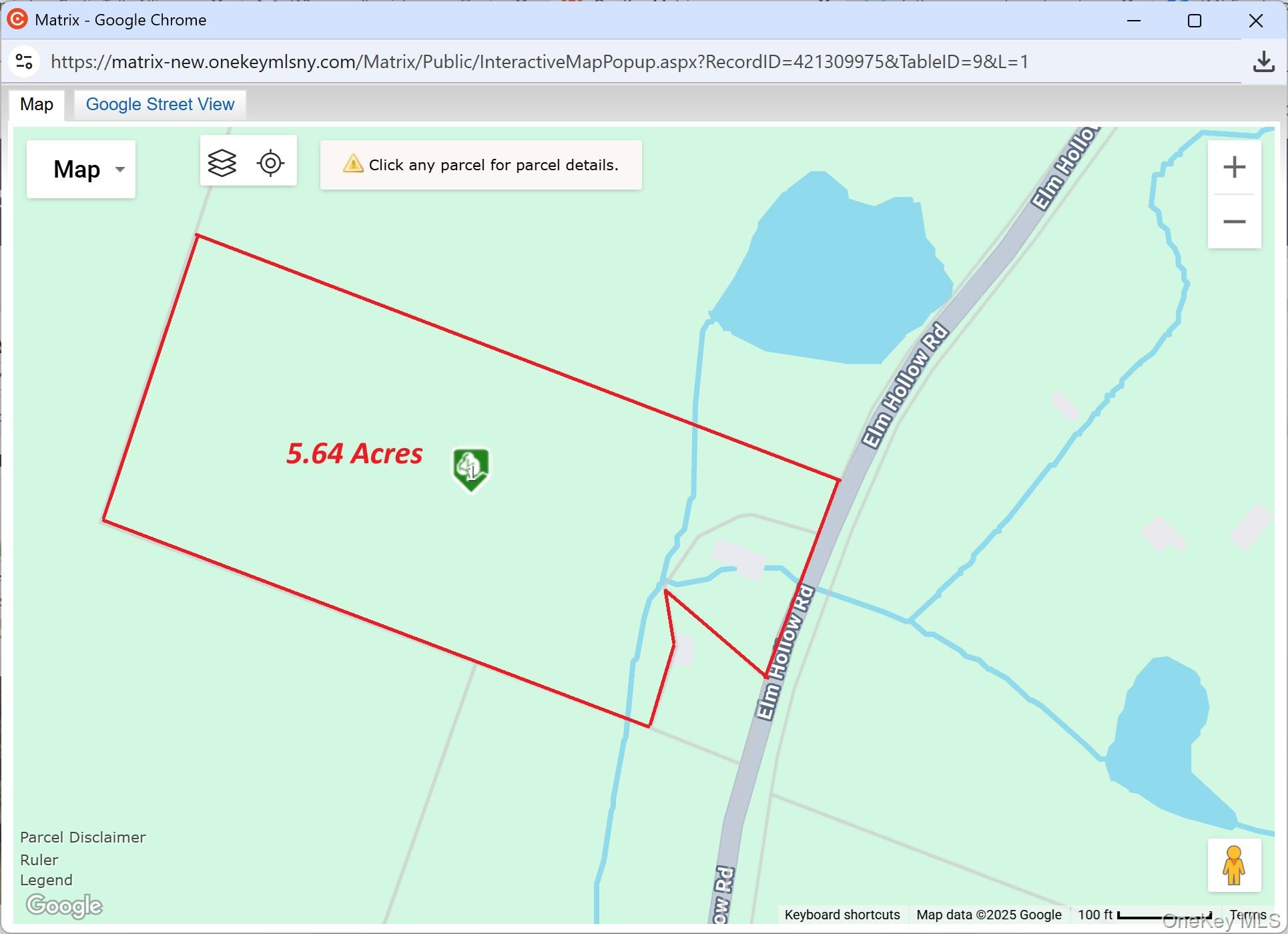 191 Elm Hollow Road Livingston Manor, NY 12758 - Photo 2 of 2 a picture of a park