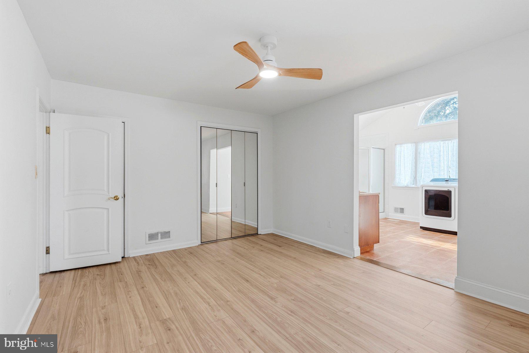 109 Ridgefield Road Lutherville-Timonium, MD 21093 - Photo 13 of 31 a view of a livingroom with wooden floor