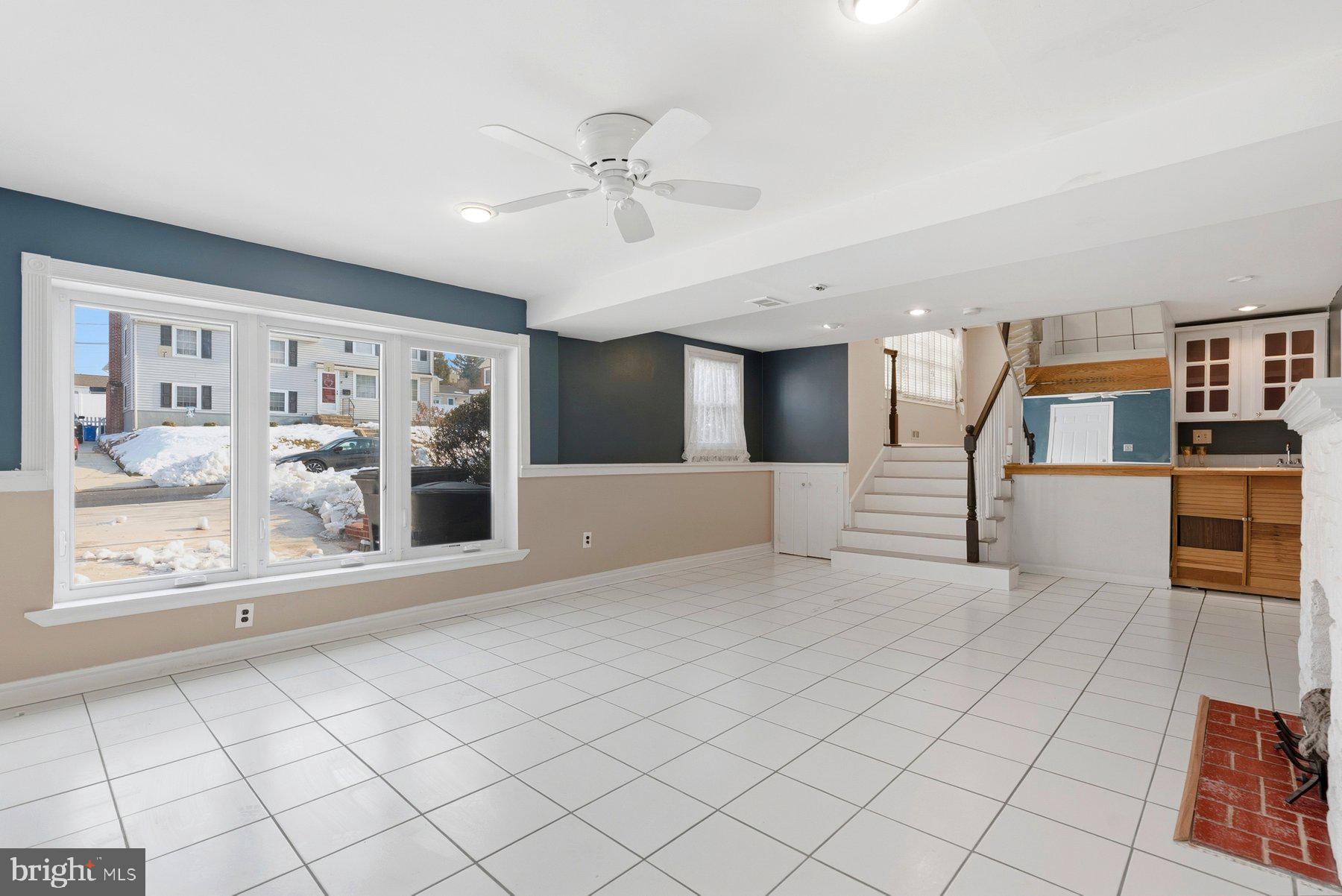 109 Ridgefield Road Lutherville-Timonium, MD 21093 - Photo 28 of 31 a view of a kitchen with furniture and an empty room