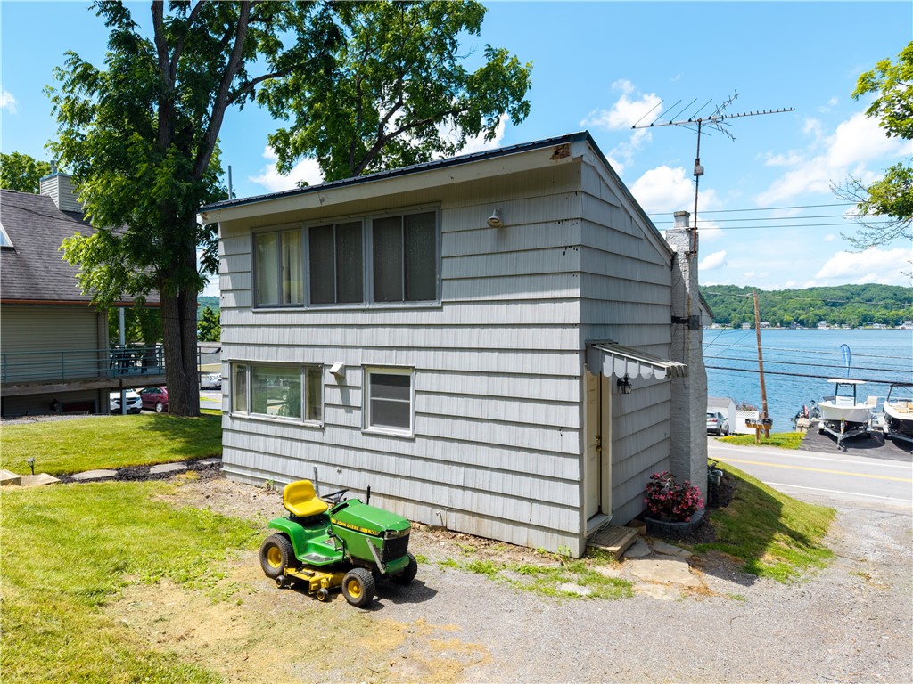 5369 East Lake Road Conesus, NY 14435 - Photo 13 of 23