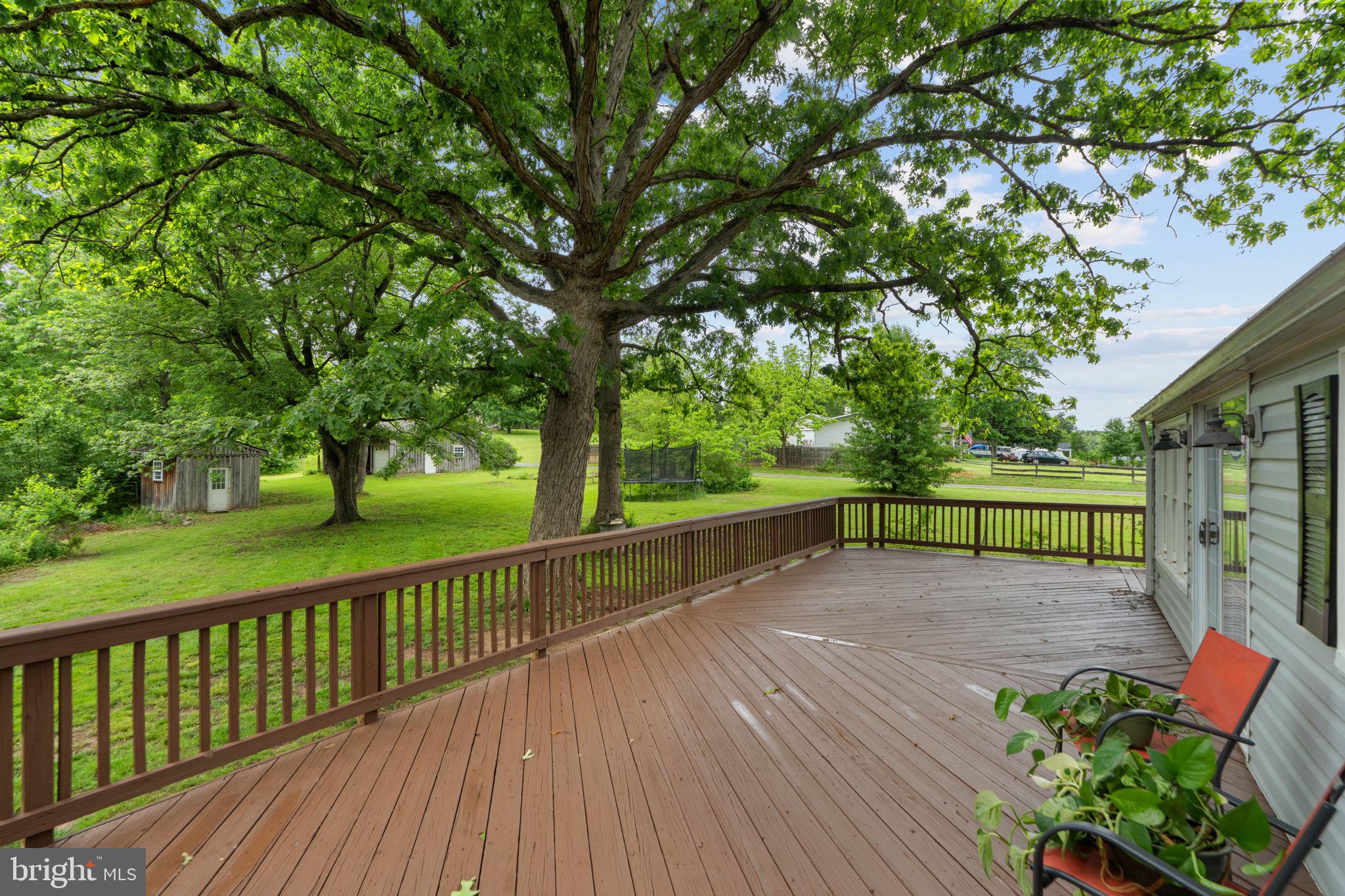 669 Dicks Hollow Road Winchester, VA 22603 - Photo 20 of 51 huge deck