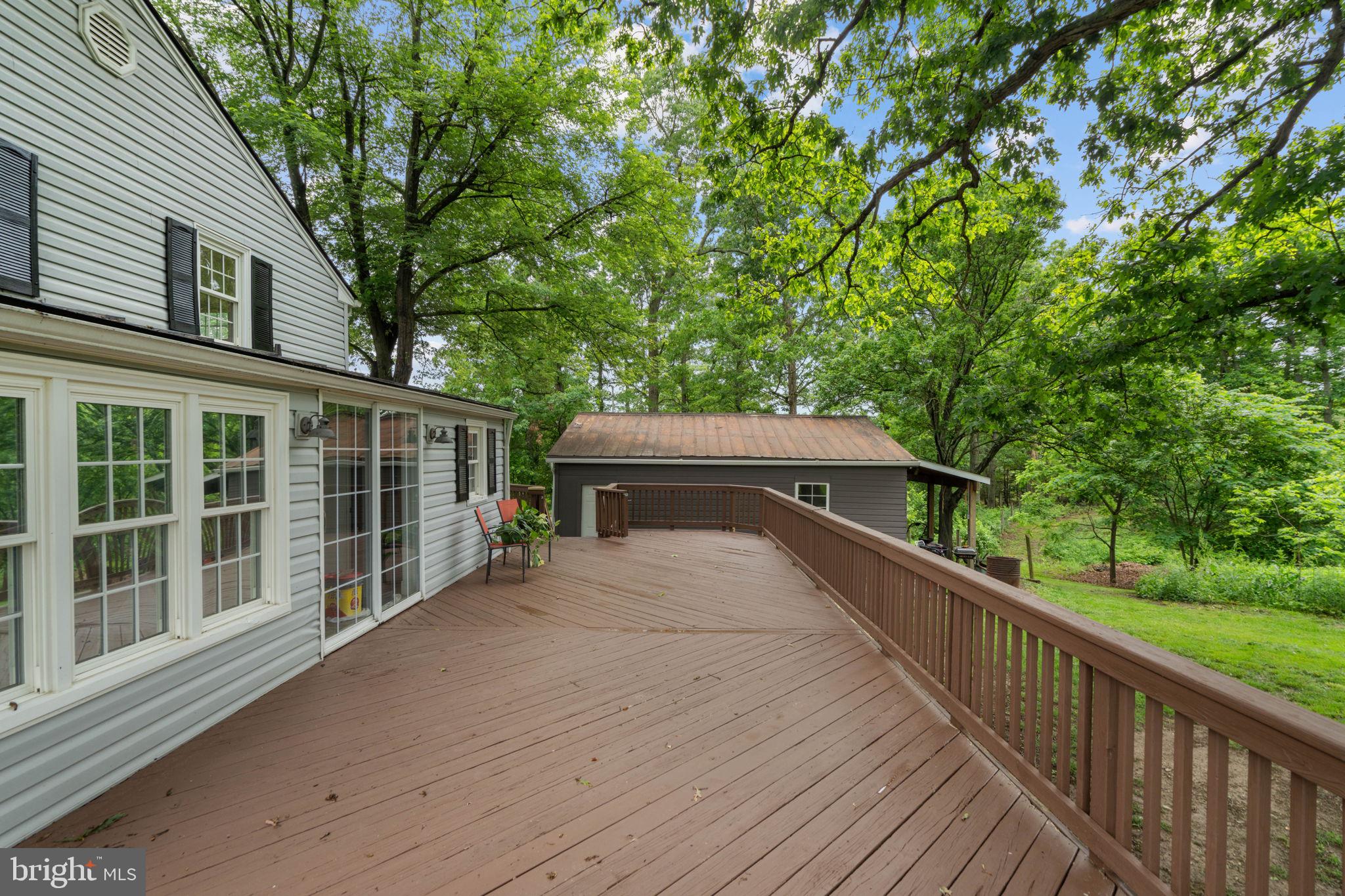 669 Dicks Hollow Road Winchester, VA 22603 - Photo 23 of 51 deck