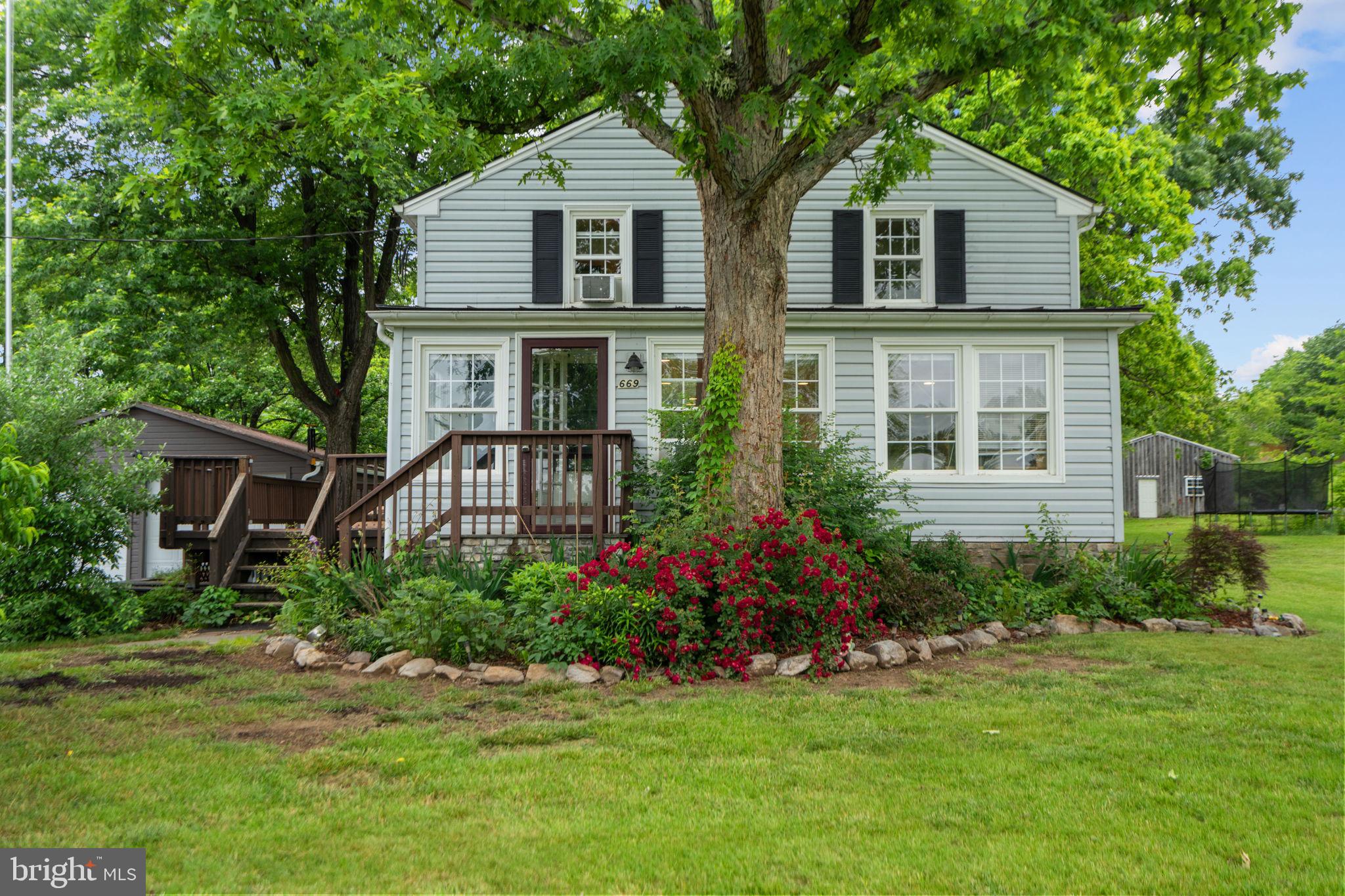 669 Dicks Hollow Road Winchester, VA 22603 - Photo 33 of 51 Gallery Image 33