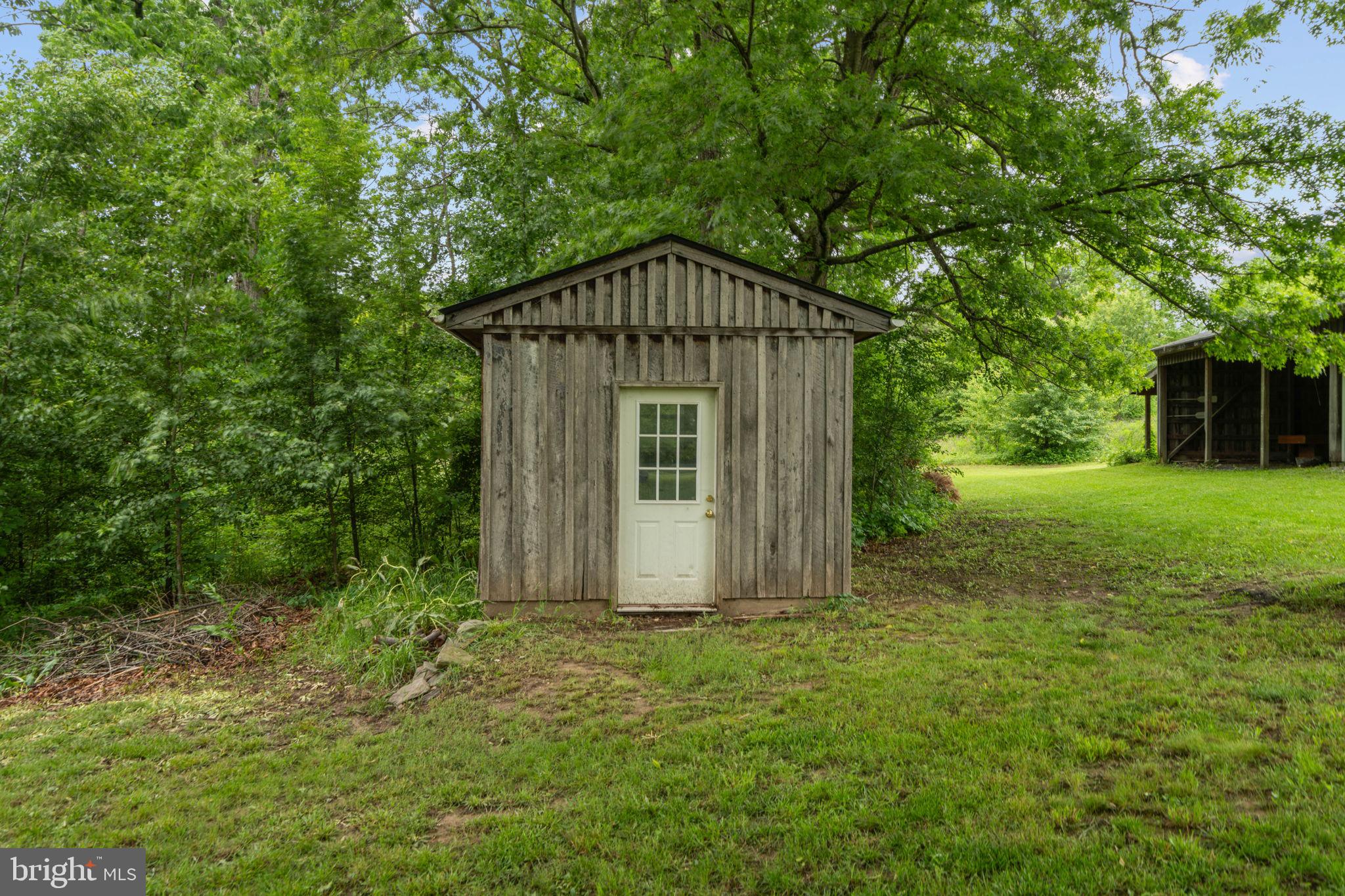 669 Dicks Hollow Road Winchester, VA 22603 - Photo 42 of 51 garden shed
