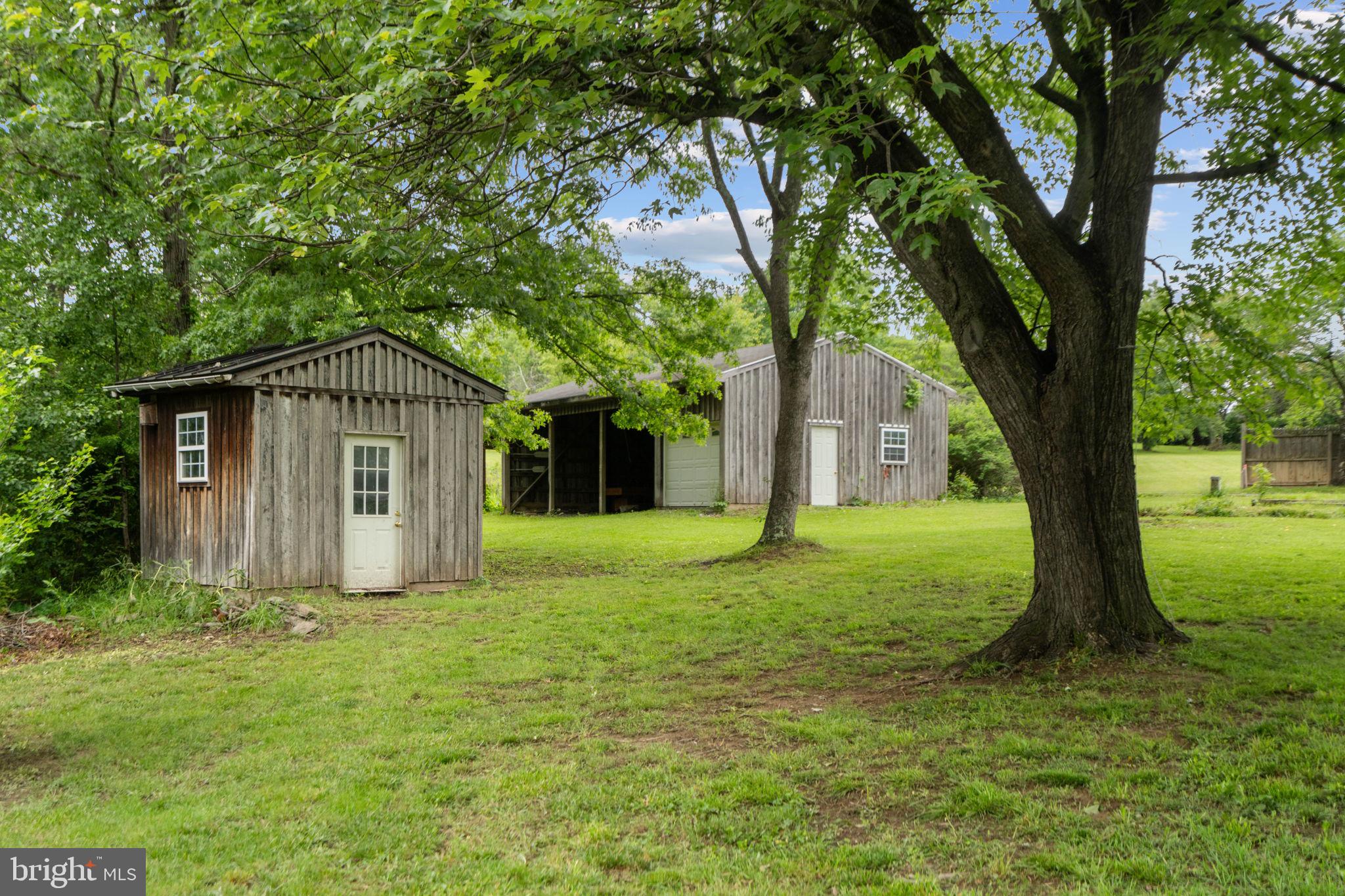 669 Dicks Hollow Road Winchester, VA 22603 - Photo 43 of 51 garden shed
