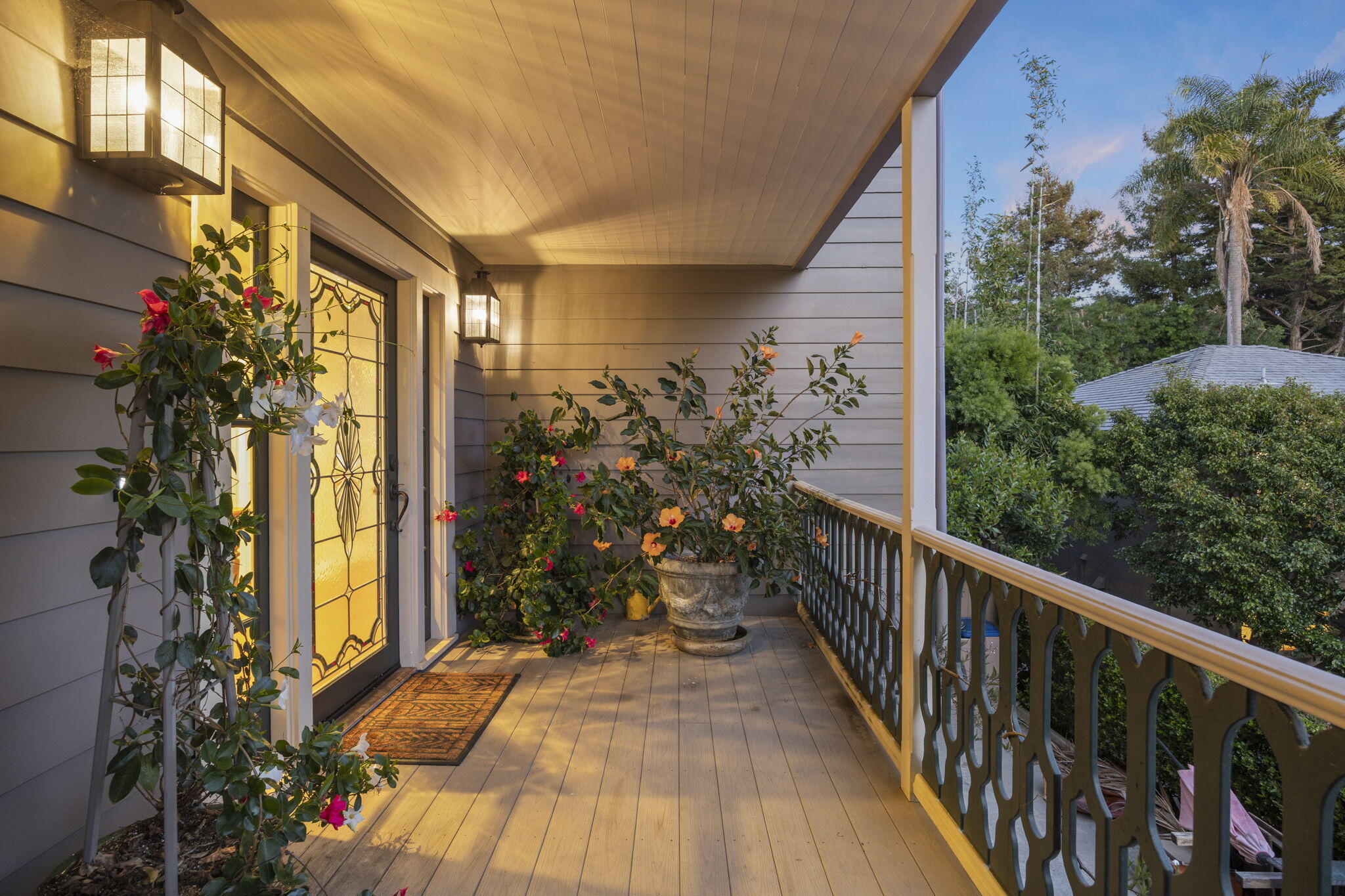 130 Hermosillo Road Montecito, CA 93108 - Photo 5 of 56 Entrance
