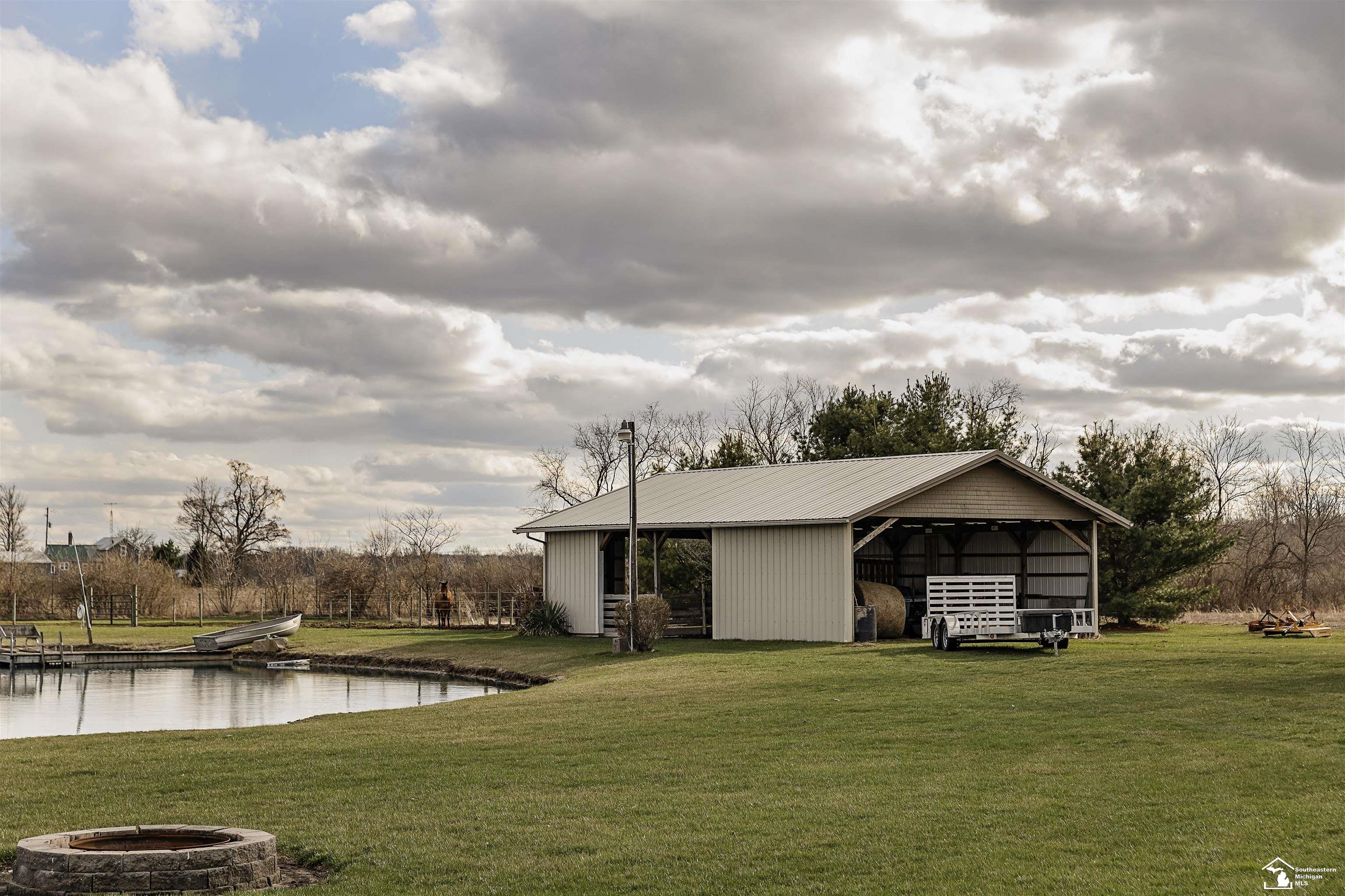 12575 Ida Center Road Ida, MI 48140 - Photo 6 of 30