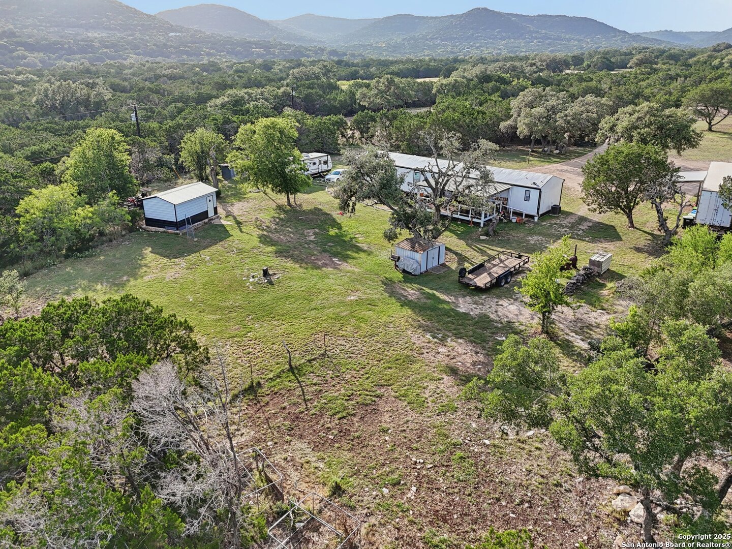 160 Deer View Road Pipe Creek, TX 78063 - Photo 53 of 55