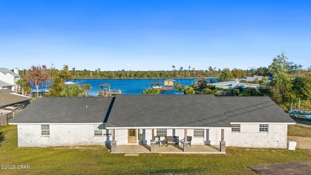 $850,000 | 1037 North Bay Drive, Lynn Haven, FL 32444