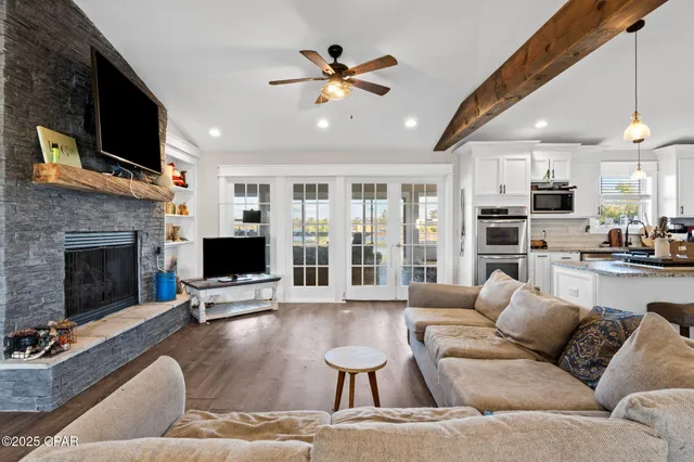 $850,000 | 1037 North Bay Drive, Lynn Haven, FL 32444