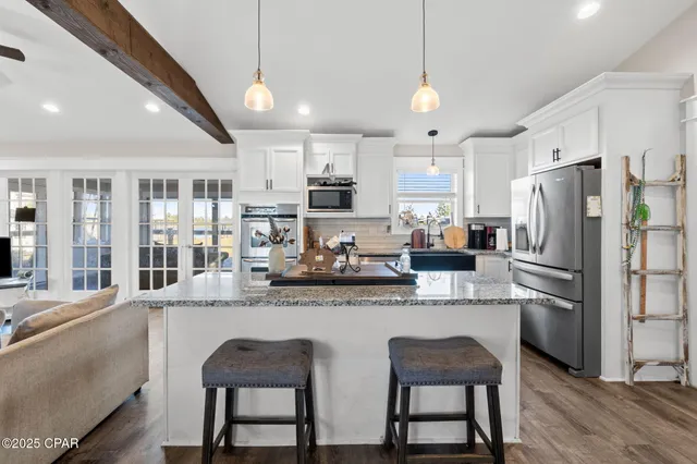 $850,000 | 1037 North Bay Drive, Lynn Haven, FL 32444