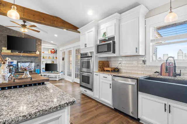 $850,000 | 1037 North Bay Drive, Lynn Haven, FL 32444