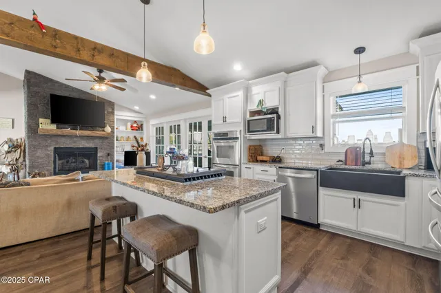 $850,000 | 1037 North Bay Drive, Lynn Haven, FL 32444