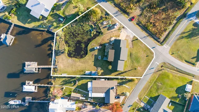 $850,000 | 1037 North Bay Drive, Lynn Haven, FL 32444