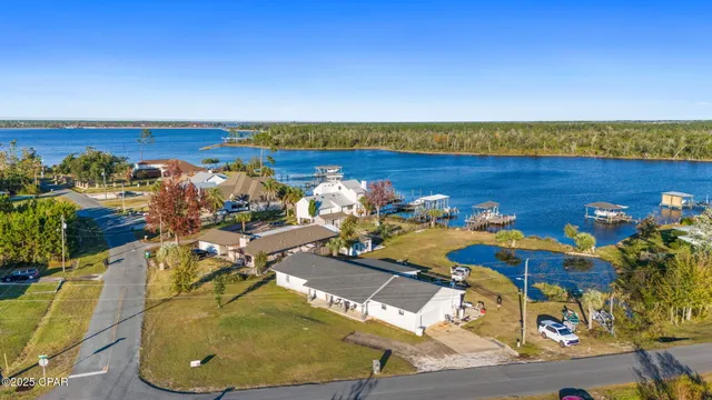 $850,000 | 1037 North Bay Drive, Lynn Haven, FL 32444