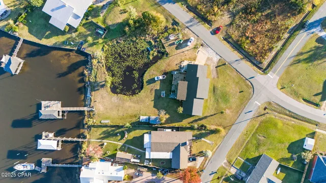 $850,000 | 1037 North Bay Drive, Lynn Haven, FL 32444