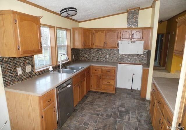 1781 Kane Road South Stockbridge, MI 49285 - Photo 4 of 17 KITCHEN.jpg