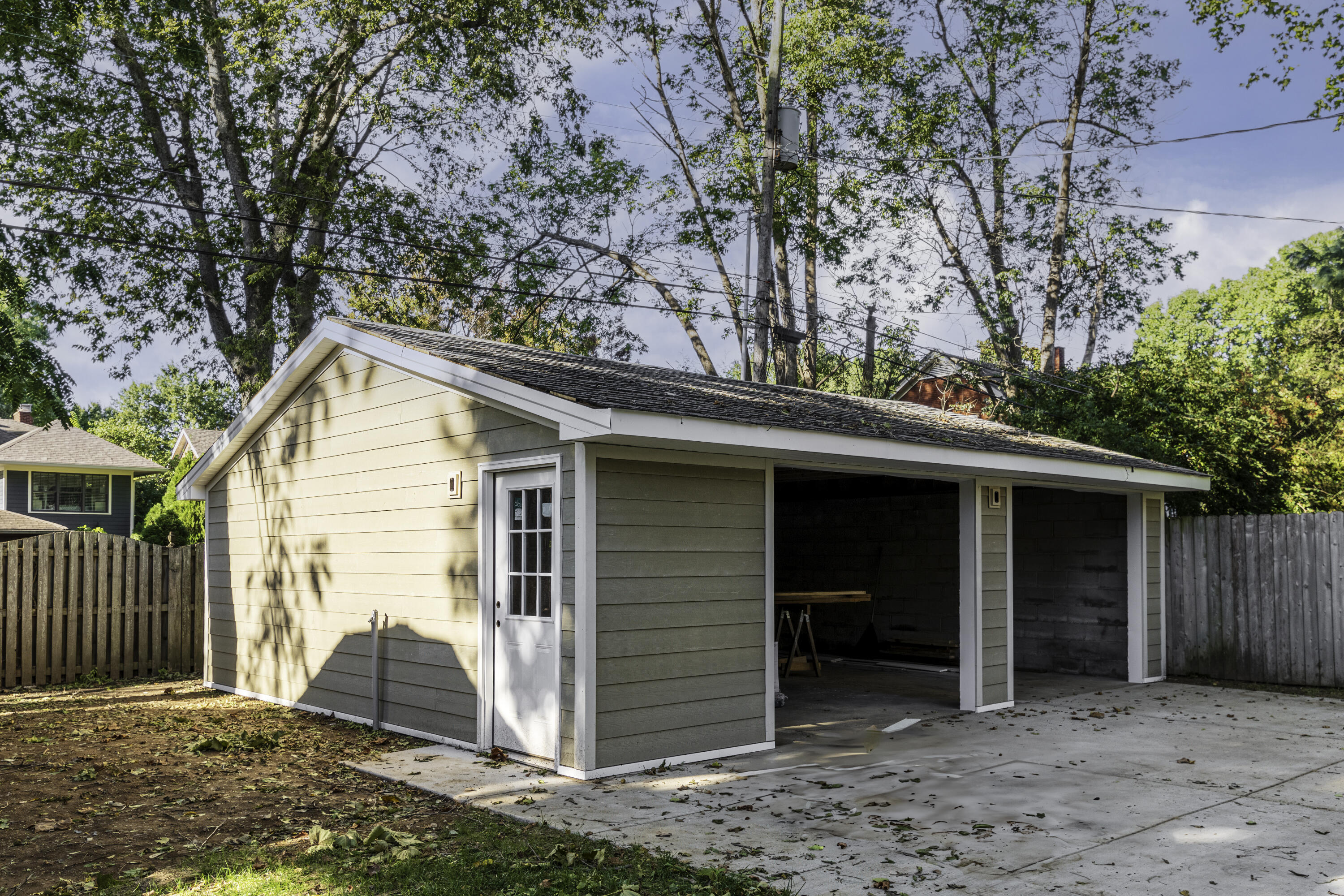 Sycamore Garage