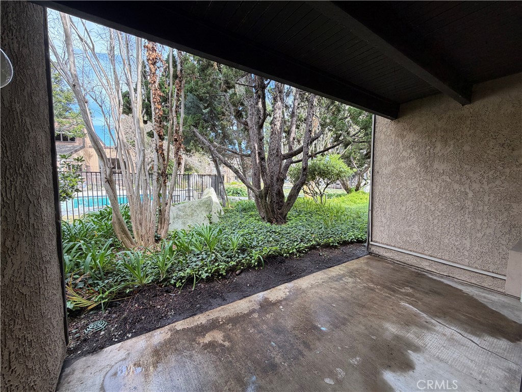 7890 East Spring Street, Unit 4O Long Beach, CA 90815 - Photo 17 of 38 View from your patio