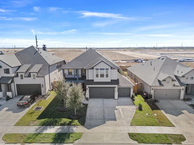$489,990 | 31215 Morghan Mikell Drive, Fulshear, TX 77423