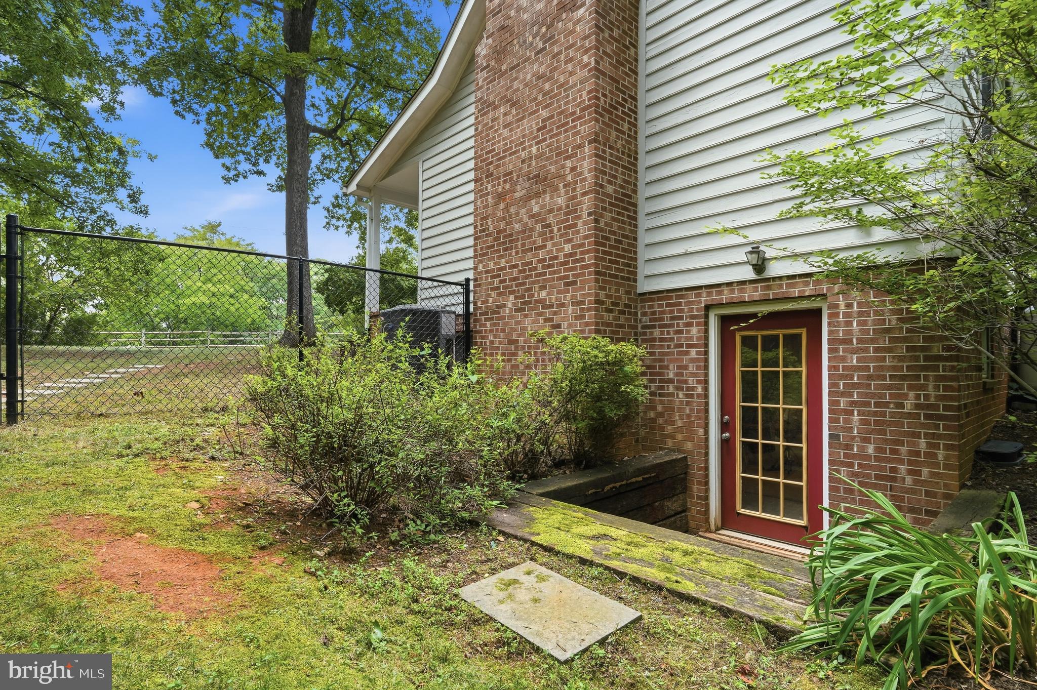 7237 Baldwin Ridge Road Warrenton, VA 20187 - Photo 35 of 63 Walkout exit from recreation room