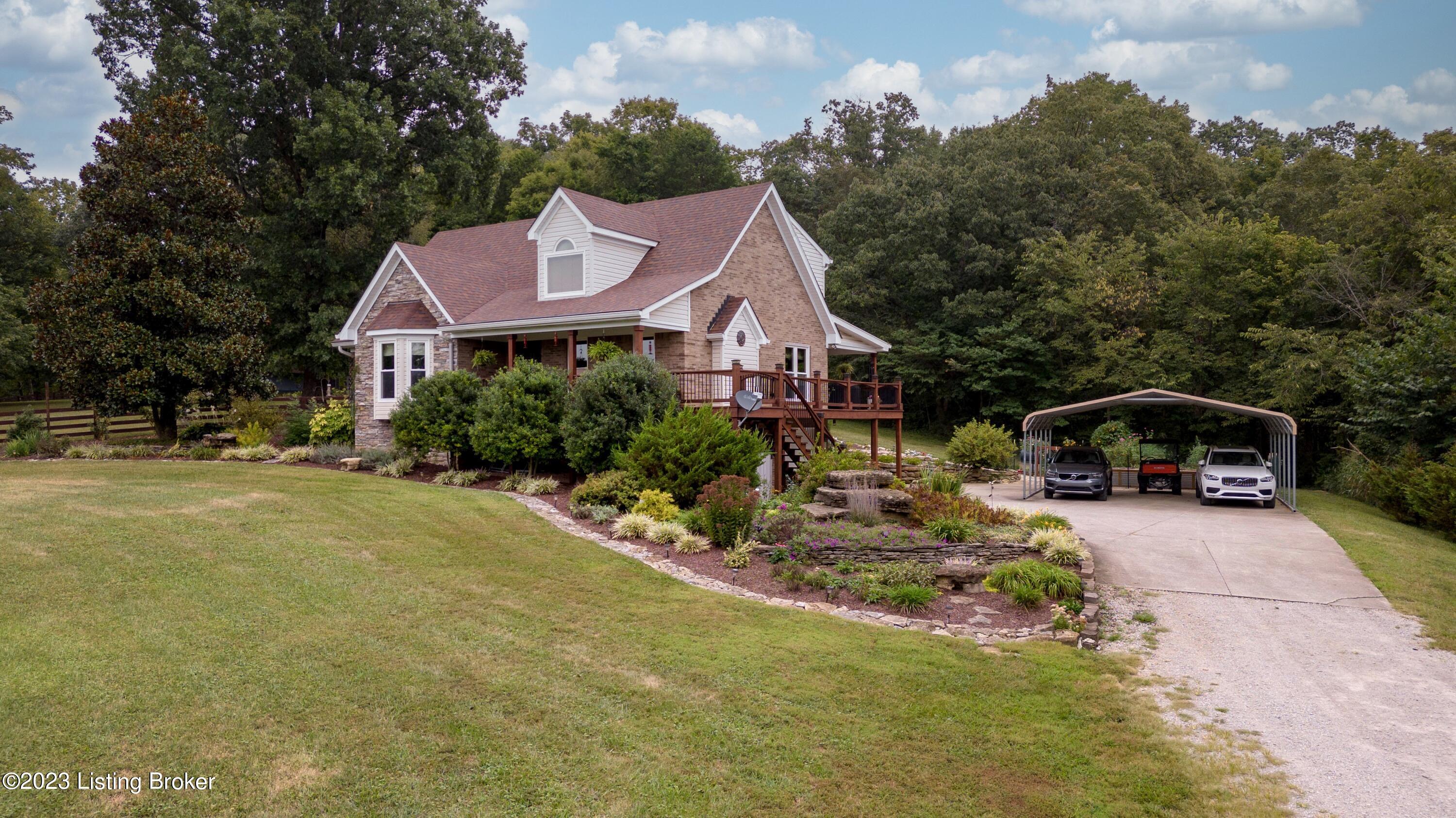2070 Delta Road Taylorsville, KY 40071 - Photo 10 of 86 010