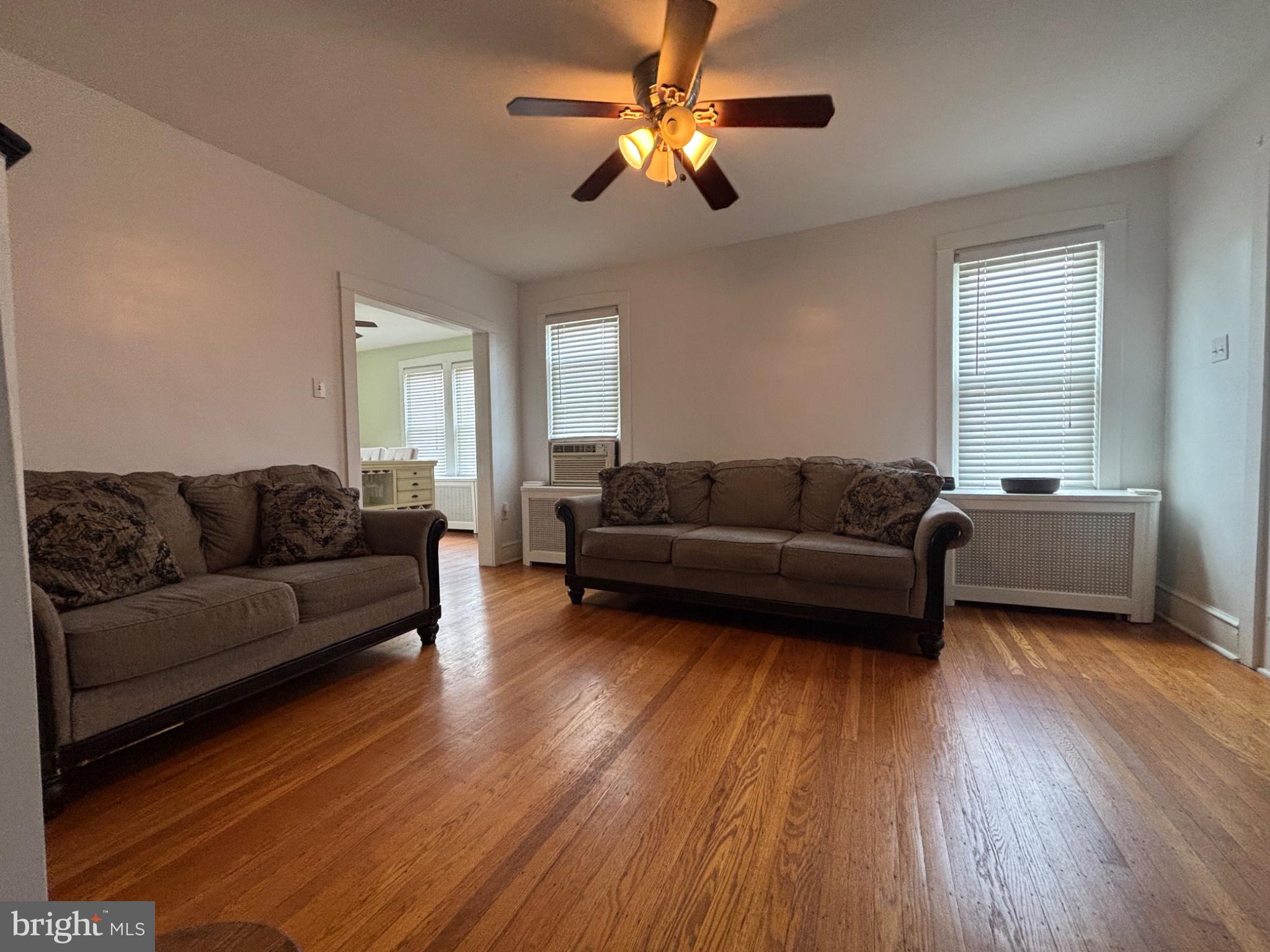 4101 Vernon Road Drexel Hill, PA 19026 - Photo 3 of 26 Spacious living area with natural light.