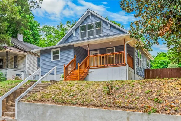 $229,900 | 1533 Northeast 25th Street, Winston-Salem, NC 27105