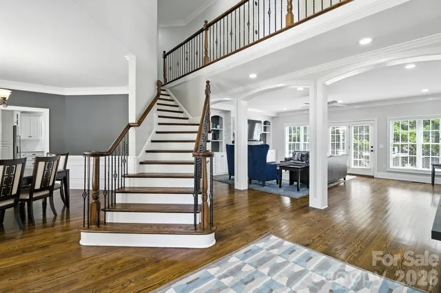 $1,029,500 | 4134 Burnage Hall Road, Harrisburg, NC 28075