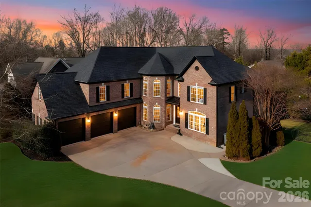 $1,029,500 | 4134 Burnage Hall Road, Harrisburg, NC 28075