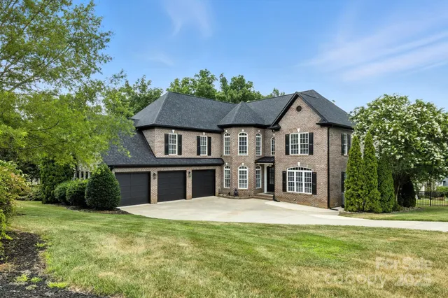 $1,029,500 | 4134 Burnage Hall Road, Harrisburg, NC 28075