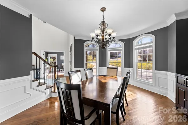 $979,900 | 4134 Burnage Hall Road, Harrisburg, NC 28075