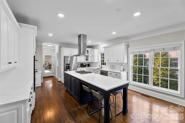 $979,900 | 4134 Burnage Hall Road, Harrisburg, NC 28075