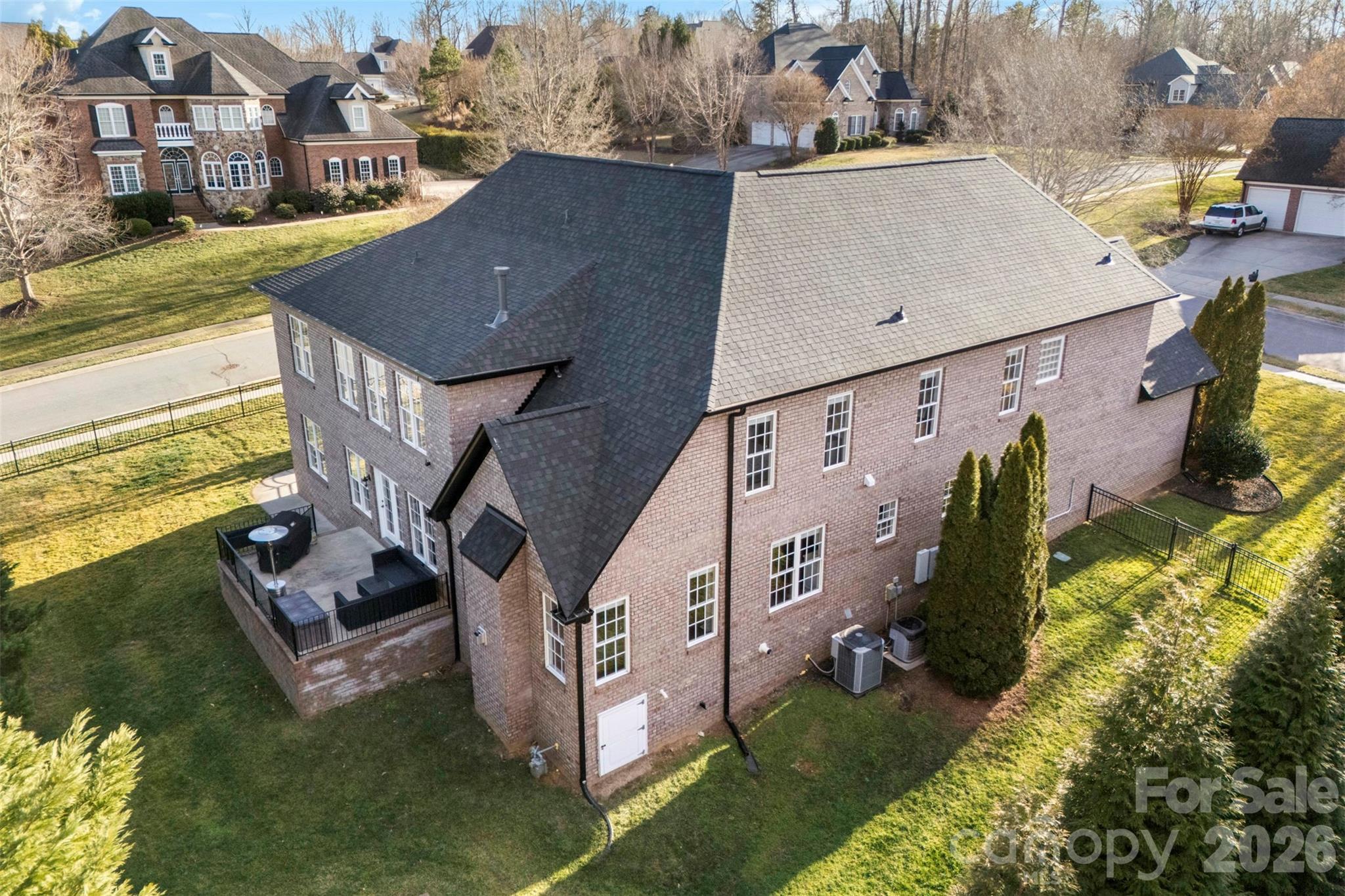 4134 Burnage Hall Road Harrisburg, NC 28075 - Photo 2 of 26