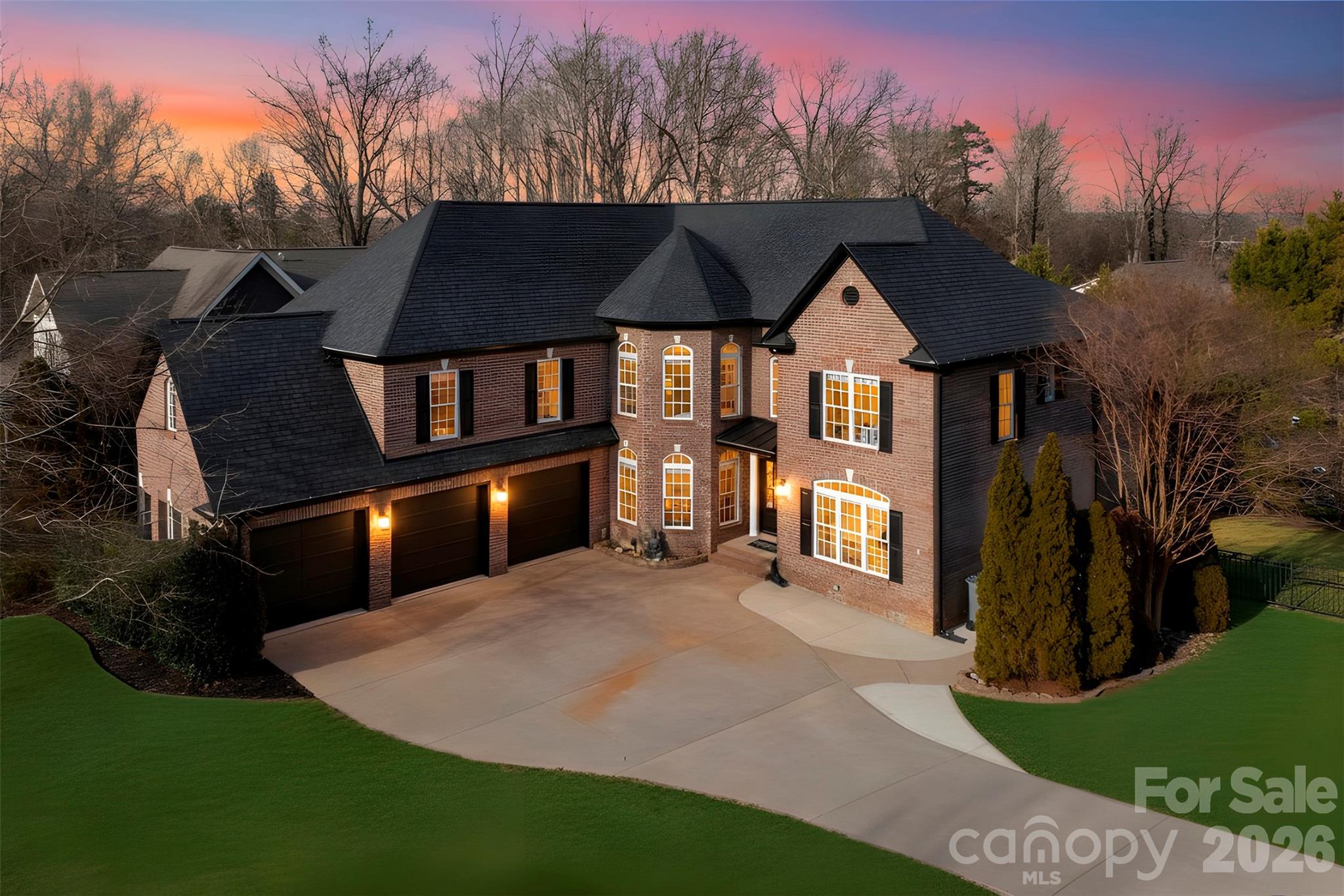 4134 Burnage Hall Road Harrisburg, NC 28075 - Photo 8 of 26