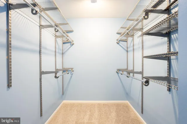 a view of a room with a white house