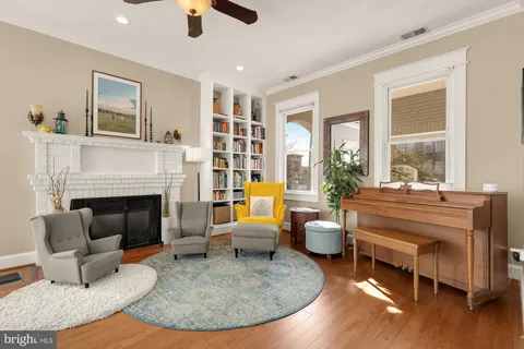 $1,450,000 | 1409 Decatur Street Northwest, Washington, DC 20011
